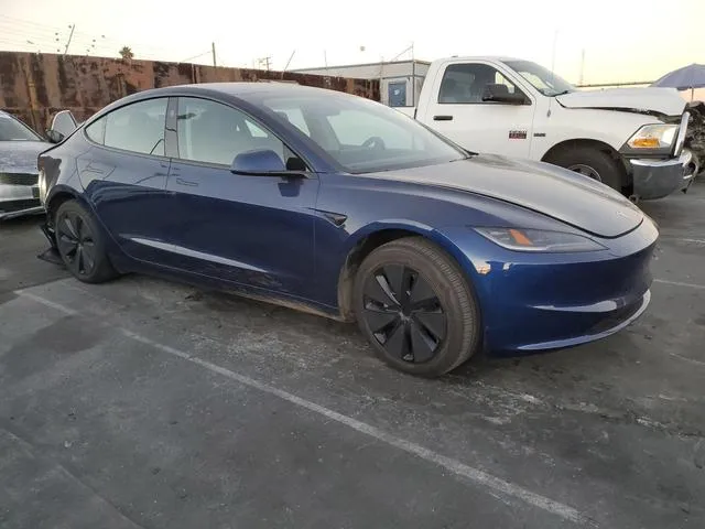 5YJ3E1EA4RF767693 2024 2024 Tesla MODEL 3 4