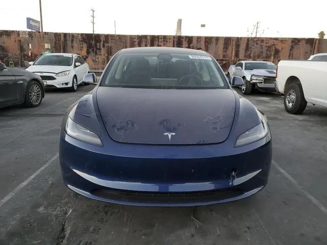 5YJ3E1EA4RF767693 2024 2024 Tesla MODEL 3 5