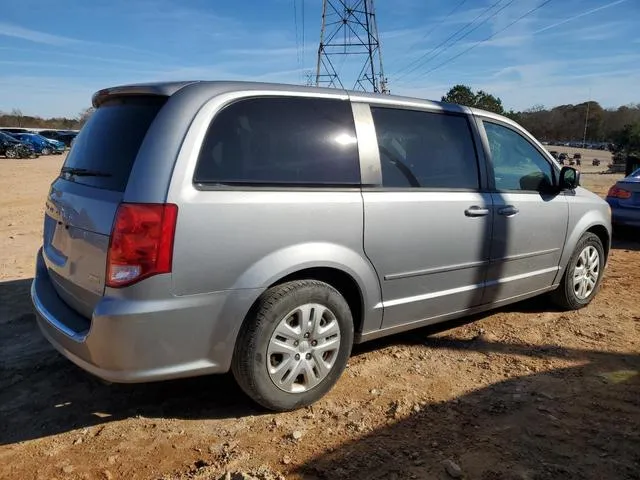 2C4RDGBGXGR370466 2016 2016 Dodge Grand Caravan- SE 3