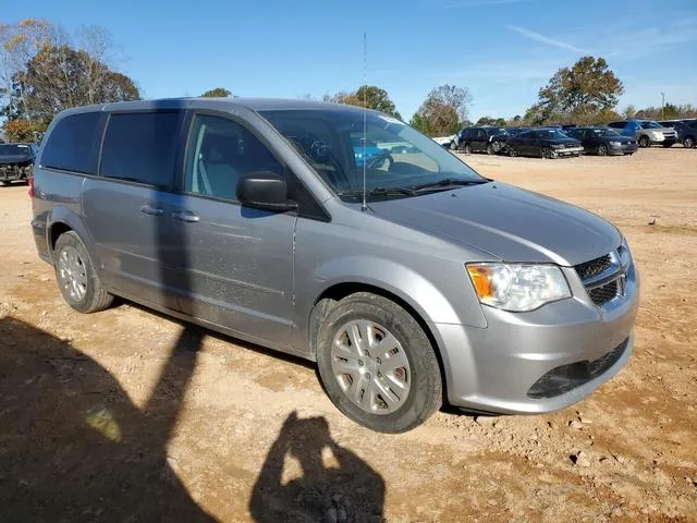 2C4RDGBGXGR370466 2016 2016 Dodge Grand Caravan- SE 4