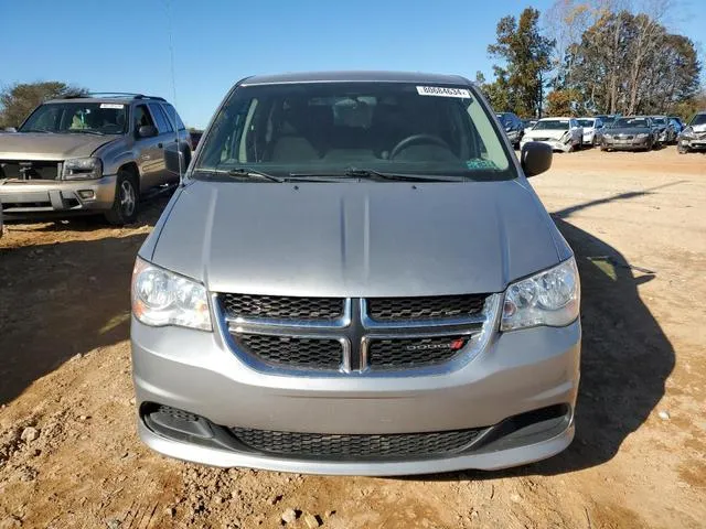 2C4RDGBGXGR370466 2016 2016 Dodge Grand Caravan- SE 5