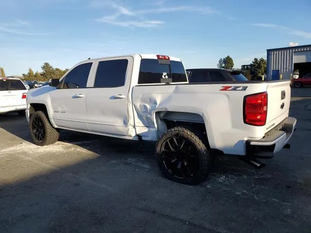 3GCUKREC8JG644149 2018 2018 Chevrolet Silverado- K1500 Lt 2