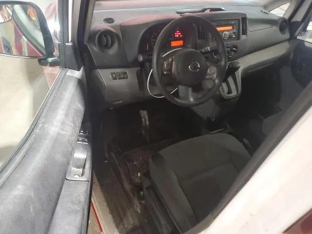 3N6CM0KN4FK701553 2015 2015 Nissan NV- 200 2-5S 8