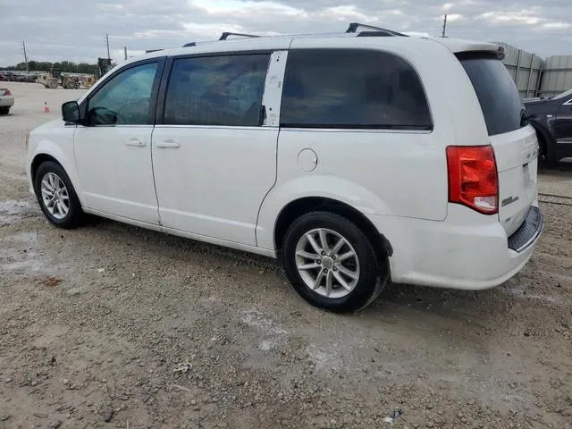 2C4RDGCG3JR343003 2018 2018 Dodge Grand Caravan- Sxt 2