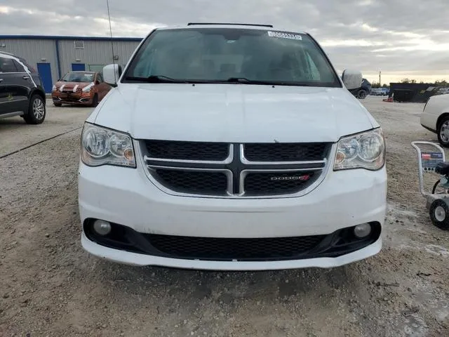 2C4RDGCG3JR343003 2018 2018 Dodge Grand Caravan- Sxt 5