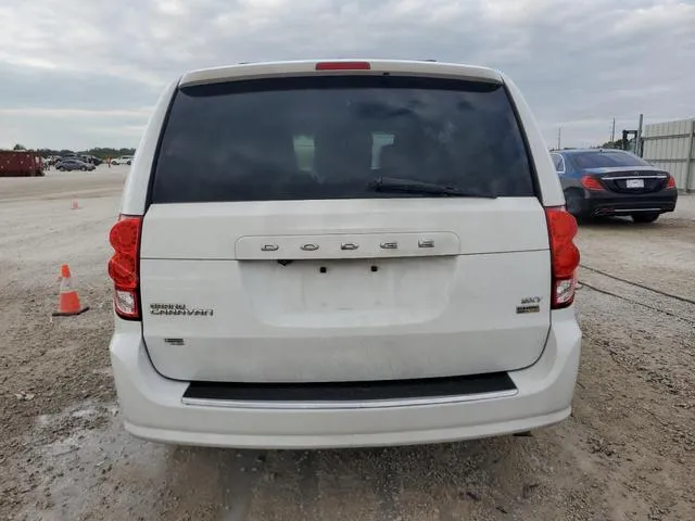 2C4RDGCG3JR343003 2018 2018 Dodge Grand Caravan- Sxt 6