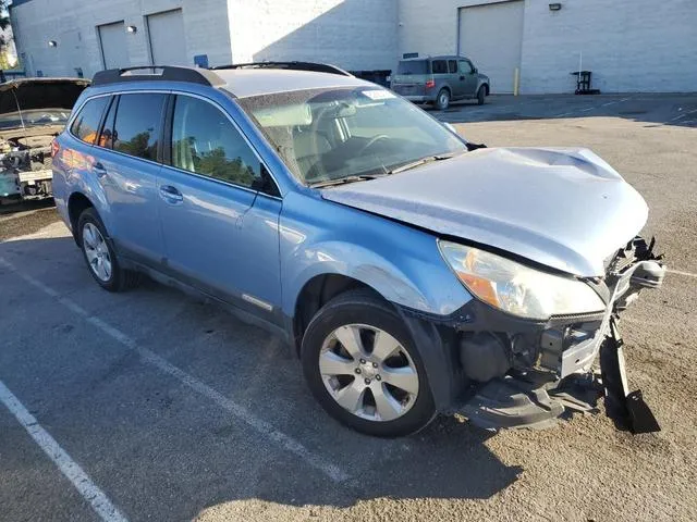 4S4BRBFC0A3325657 2010 2010 Subaru Outback- 2-5I Premium 4