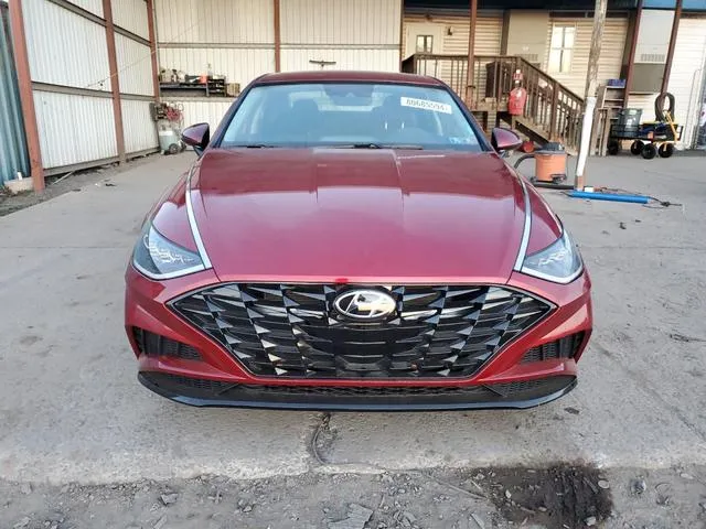 KMHL64JA2PA332709 2023 2023 Hyundai Sonata- Sel 5