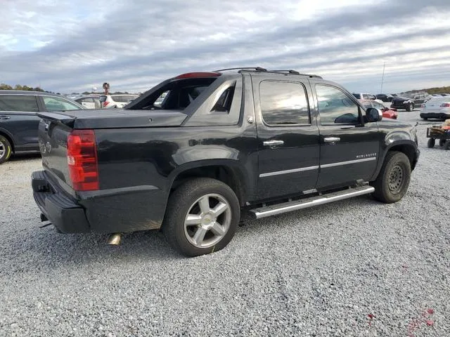 3GNMCGE03DG351665 2013 2013 Chevrolet Avalanche- Ltz 3