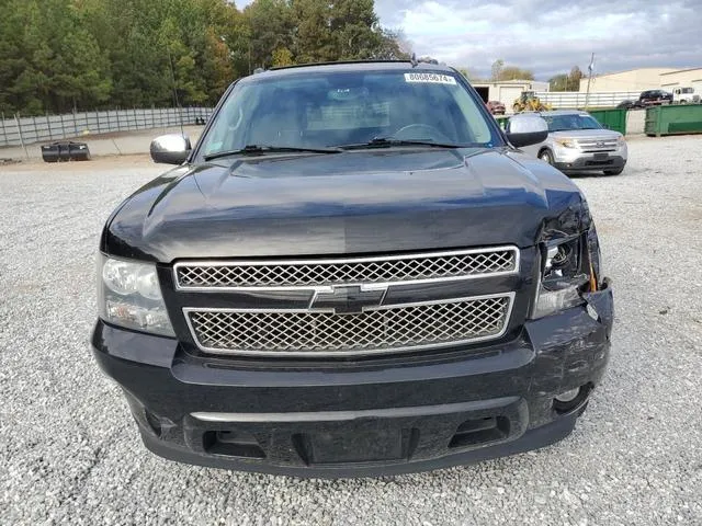 3GNMCGE03DG351665 2013 2013 Chevrolet Avalanche- Ltz 5