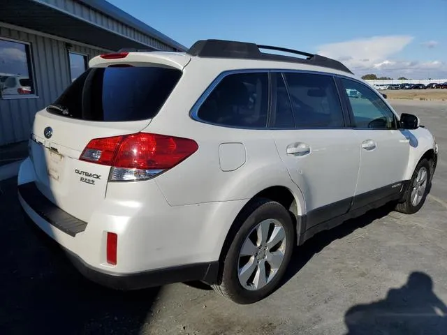 4S4BRBHC2A3336558 2010 2010 Subaru Outback- 2-5I Premium 3