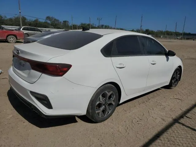 3KPF24AD7KE091047 2019 2019 KIA Forte- FE 3