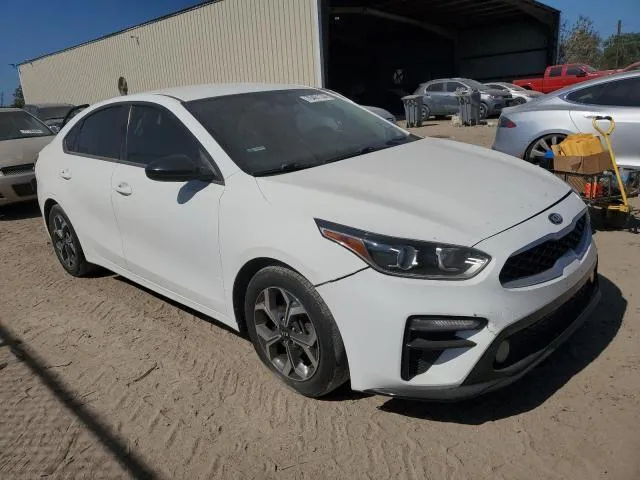 3KPF24AD7KE091047 2019 2019 KIA Forte- FE 4