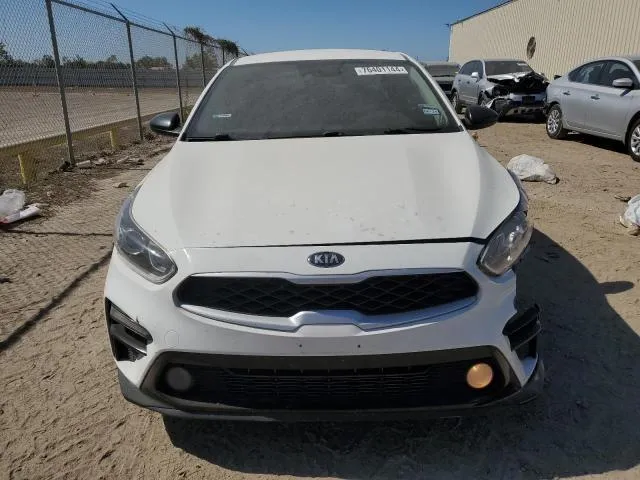 3KPF24AD7KE091047 2019 2019 KIA Forte- FE 5