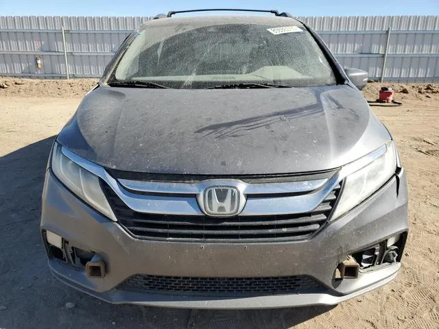 5FNRL6H76LB003588 2020 2020 Honda Odyssey- Exl 5