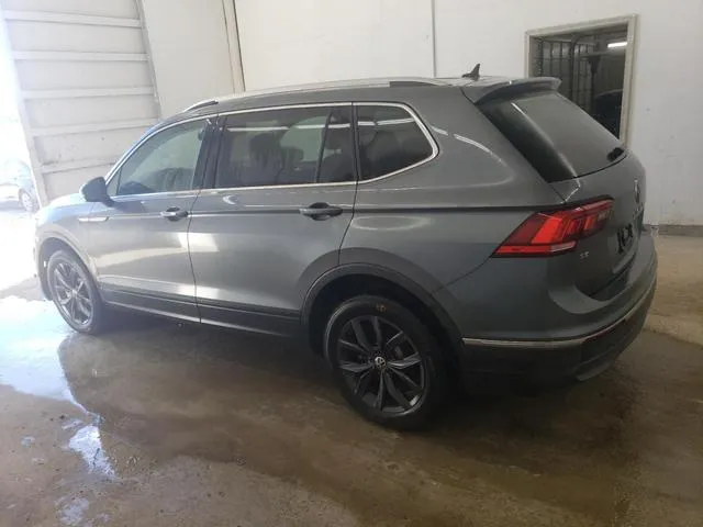 3VV3B7AXXRM043378 2024 2024 Volkswagen Tiguan- SE 2