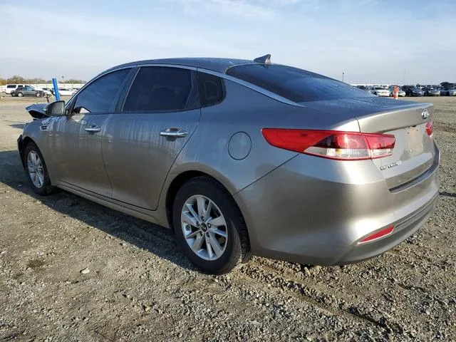 5XXGT4L35GG099992 2016 2016 KIA Optima- LX 2