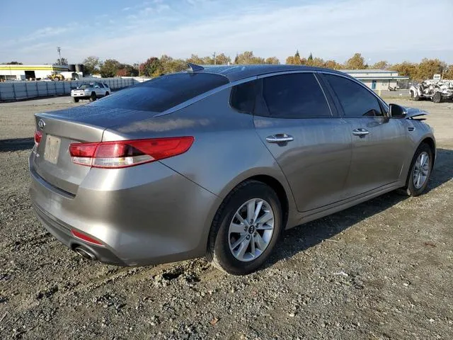 5XXGT4L35GG099992 2016 2016 KIA Optima- LX 3