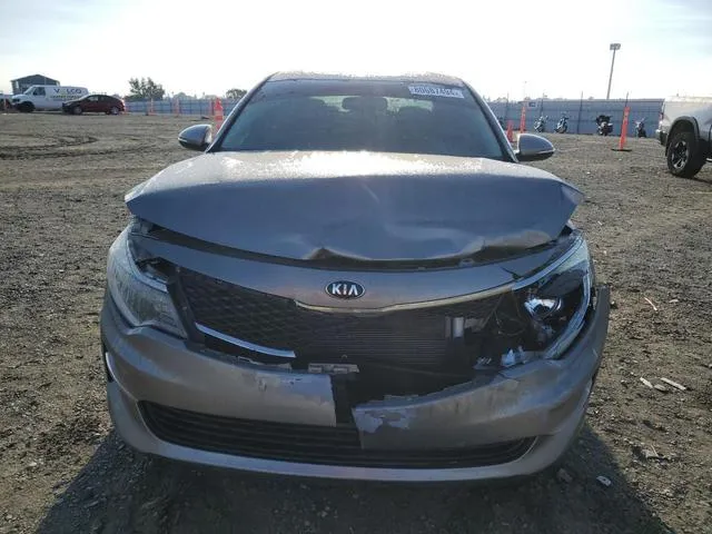 5XXGT4L35GG099992 2016 2016 KIA Optima- LX 5