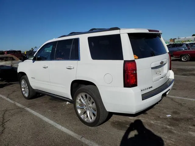 1GNSCCKJ9KR179152 2019 2019 Chevrolet Tahoe- C1500 Premier 2