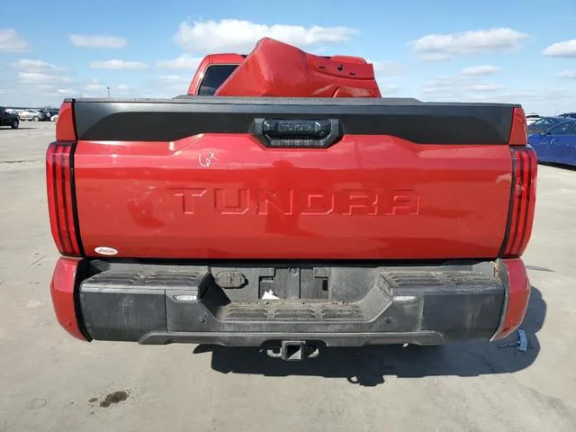 5TFLA5EC4NX005386 2022 2022 Toyota Tundra- Crewmax Sr5 6