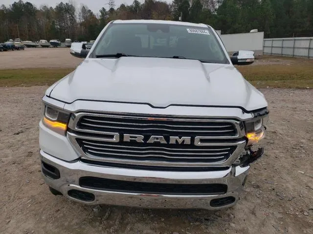 1C6SRFJT7NN483045 2022 2022 RAM 1500- Laramie 5