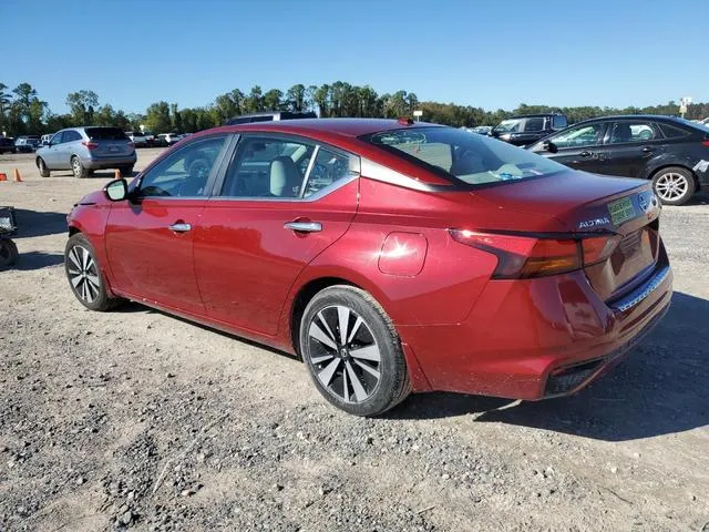 1N4BL4DV3MN318027 2021 2021 Nissan Altima- SV 2