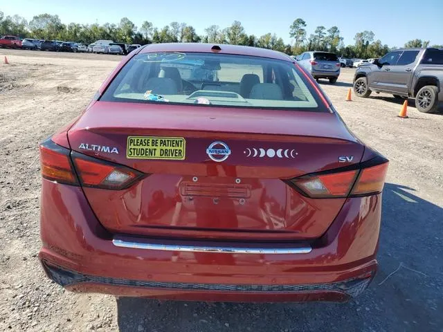 1N4BL4DV3MN318027 2021 2021 Nissan Altima- SV 6