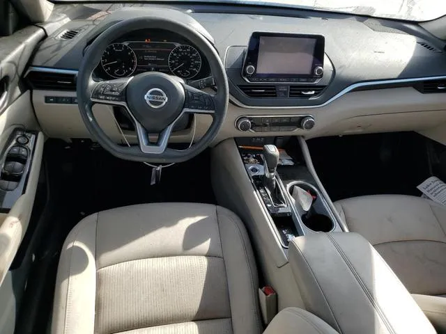 1N4BL4DV3MN318027 2021 2021 Nissan Altima- SV 8