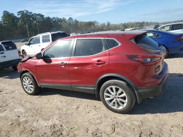 JN1BJ1CV7LW253209 2020 2020 Nissan Rogue- S 2