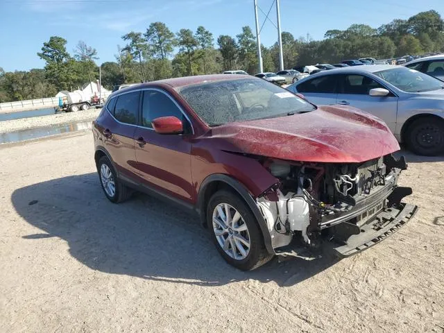 JN1BJ1CV7LW253209 2020 2020 Nissan Rogue- S 4