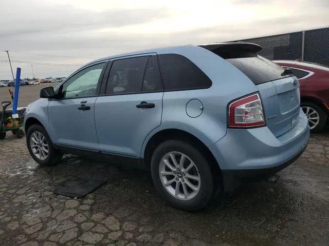 2FMDK36C08BA19457 2008 2008 Ford Edge- SE 2