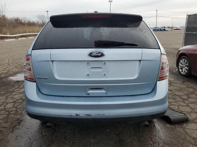 2FMDK36C08BA19457 2008 2008 Ford Edge- SE 6