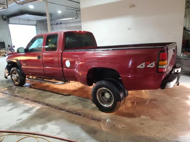 1GCJK39G94E226479 2004 2004 Chevrolet Silverado- K3500 2