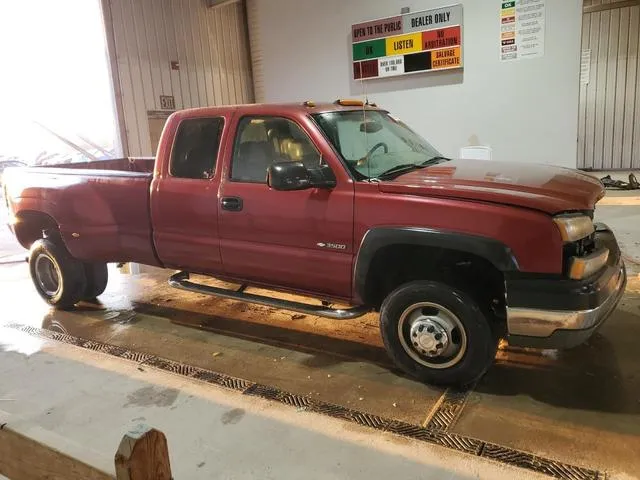 1GCJK39G94E226479 2004 2004 Chevrolet Silverado- K3500 4