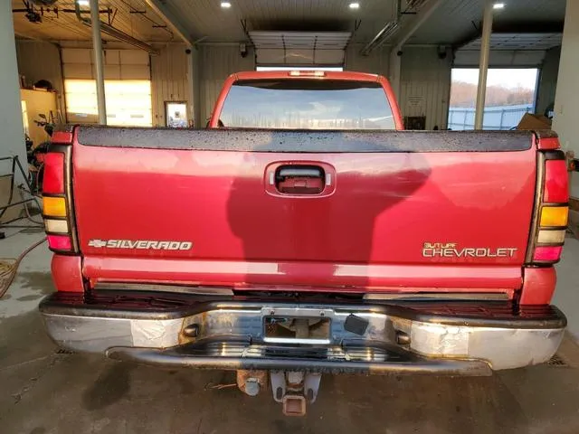 1GCJK39G94E226479 2004 2004 Chevrolet Silverado- K3500 6