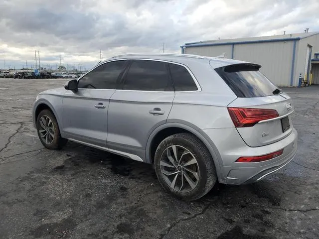 WA1BAAFY0M2050930 2021 2021 Audi Q5- Premium Plus 2