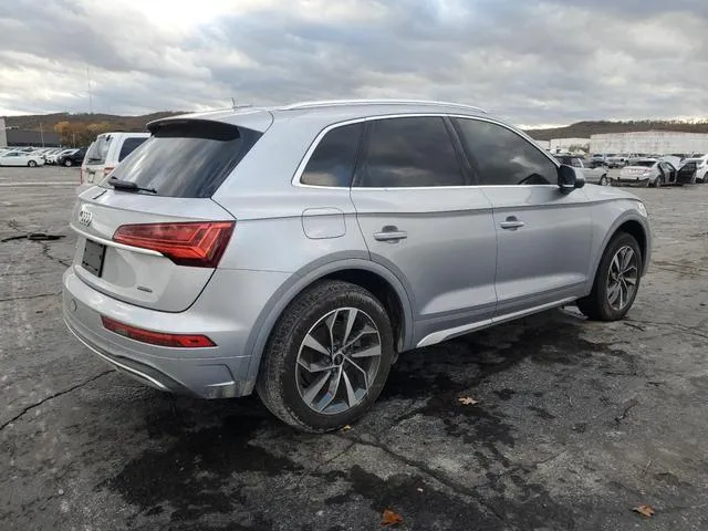 WA1BAAFY0M2050930 2021 2021 Audi Q5- Premium Plus 3