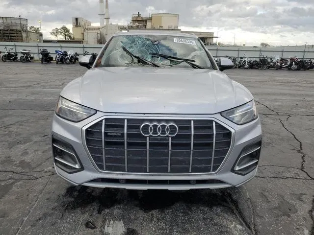 WA1BAAFY0M2050930 2021 2021 Audi Q5- Premium Plus 5