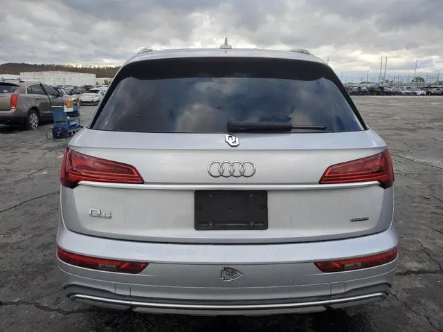 WA1BAAFY0M2050930 2021 2021 Audi Q5- Premium Plus 6