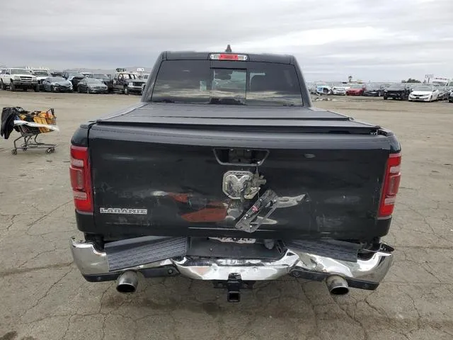 1C6RREJM7LN246408 2020 2020 RAM 1500- Laramie 6