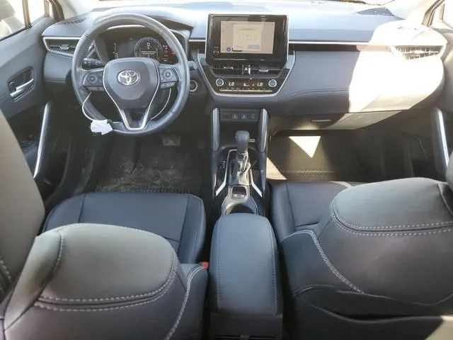 7MUDAAAG0PV058638 2023 2023 Toyota Corolla- Xle 8