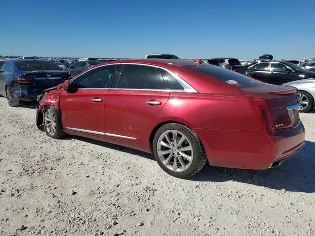 2G61M5S3XE9311397 2014 2014 Cadillac XTS- Luxury Collection 2