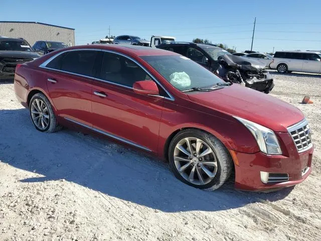 2G61M5S3XE9311397 2014 2014 Cadillac XTS- Luxury Collection 4