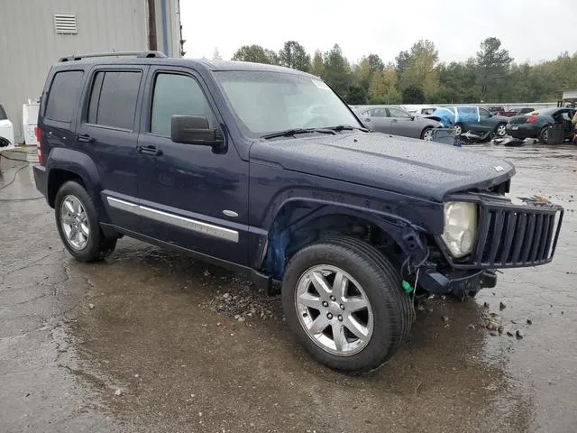 1C4PJMAK8CW191784 2012 2012 Jeep Liberty- Sport 4