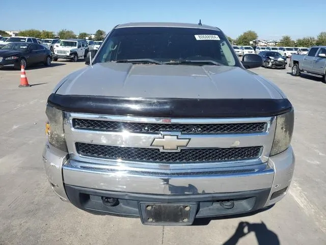 2GCEK13M371516047 2007 2007 Chevrolet Silverado- K1500 Crew 5