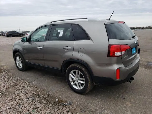 5XYKTDA71FG612021 2015 2015 KIA Sorento- LX 2