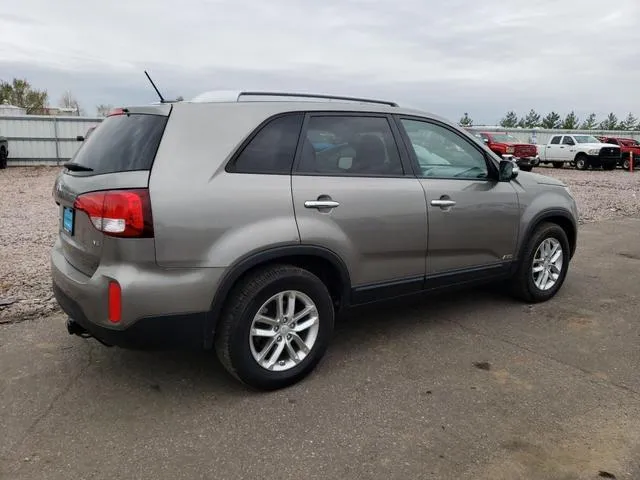 5XYKTDA71FG612021 2015 2015 KIA Sorento- LX 3