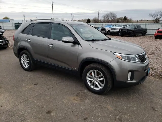 5XYKTDA71FG612021 2015 2015 KIA Sorento- LX 4