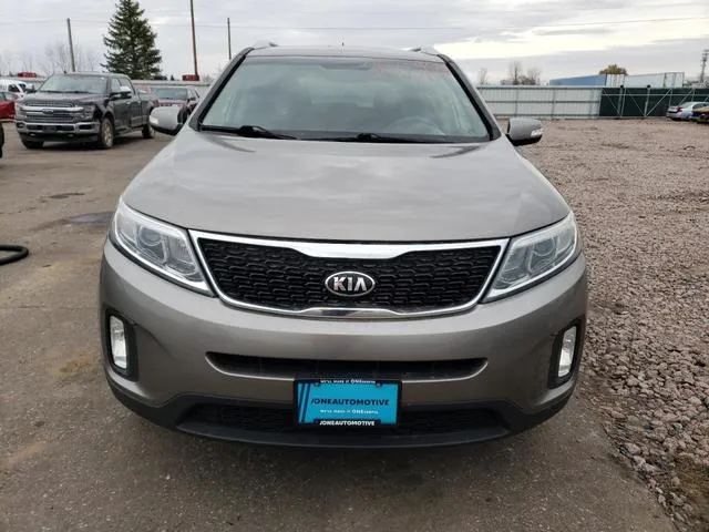 5XYKTDA71FG612021 2015 2015 KIA Sorento- LX 5